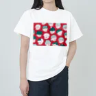 ぼくちん。のぼくちん RED ヘビーウェイトTシャツ