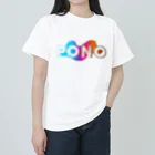 0930PONOのLoto ヘビーウェイトTシャツ