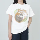 Letiのルイ、ラム、リオン Heavyweight T-Shirt