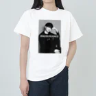 HALELEGANCE のHALELEGANCE 顔写真付き ヘビーウェイトTシャツ