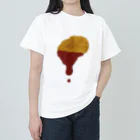 daddy-s_junkfoodsのNUGGETS Heavyweight T-Shirt