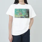 K-aquariumの彩り ヘビーウェイトTシャツ