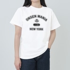 対象Tシャツ★1,000円引きセール本日最終日！！！のONSEN MANIA (ブラック) Heavyweight T-Shirt