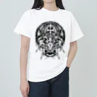 エゴイスト乙女の聖痕　黒 Heavyweight T-Shirt