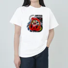 Mighty_High_Sunbeamの彫達磨 ヘビーウェイトTシャツ