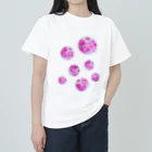 soi hẻm rojiの浮かぶコスモス Heavyweight T-Shirt