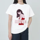 TarakoのBELOVED Heavyweight T-Shirt