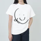 キイフォルダ／kiifolderのスマイルsmile ヘビーウェイトTシャツ