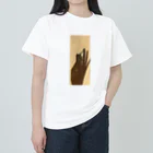 Nemuriのシルエット・アクア Heavyweight T-Shirt