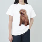 Aquarium Kindのまっちくん Heavyweight T-Shirt