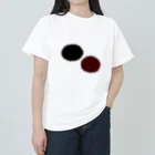 imuyのウニと栗のイラスト Heavyweight T-Shirt