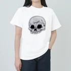 Amberのラッキースカル Heavyweight T-Shirt