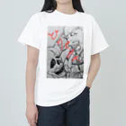 90sunの御立腹 ヘビーウェイトTシャツ