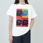 オマージュアバルバラのオマージュアバルバラ Heavyweight T-Shirt