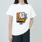 Mini Digital ArtのMDA 0008 ヘビーウェイトTシャツ