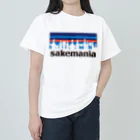 tonikakusakeの酒マニア ヘビーウェイトTシャツ