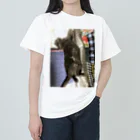 The second のあおむけ〜 Heavyweight T-Shirt