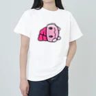 のうみそんのかたむきみそん ヘビーウェイトTシャツ