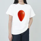 WakeUp!BalloonのRedBalloon ヘビーウェイトTシャツ