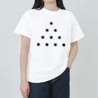 FUNDAMENTのピタゴラス教団 ヘビーウェイトTシャツ