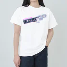 stereovisionのブラスター Heavyweight T-Shirt