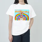 Hapinico Farmのハピニコファーム卯年ぴょん！ ヘビーウェイトTシャツ