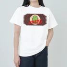 高堂玲/イラストの方のウォンテッド!クロマキーおばけ ヘビーウェイトTシャツ