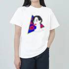 HE TOLD MEのPoppy ヘビーウェイトTシャツ