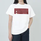 noisie_jpのすべてのひとの平等を(mac) ヘビーウェイトTシャツ