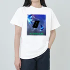 No Debate inc.のNo debate VHS TAPE ヘビーウェイトTシャツ