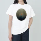 向日葵のŝelo_CLR ヘビーウェイトTシャツ