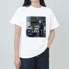 餃子部のやたひらぺあ Heavyweight T-Shirt