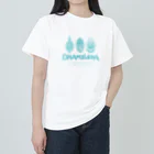 LEOLEOのthe chameleon ヘビーウェイトTシャツ