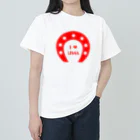 kazukiboxの馬蹄 Heavyweight T-Shirt