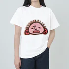 あやぺんの裏表プリントにゅうどうかじか ヘビーウェイトTシャツ