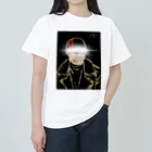 Kazuya IshidaのModern Biker from i!i! Heavyweight T-Shirt