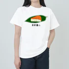 脂身通信Ｚの寿司♪ます寿し♪2003 ヘビーウェイトTシャツ