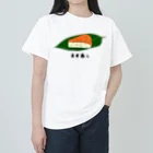 脂身通信Ｚの寿司♪ます寿し♪2003 Heavyweight T-Shirt