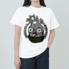 scramble_keeperのSKパキポくん ヘビーウェイトTシャツ