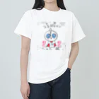 ゆるり☆ショップのむにゅ♡うるぷよマン ヘビーウェイトTシャツ