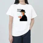 堰本嵩史／セキモトタカシのBROAD COMEDY ヘビーウェイトTシャツ