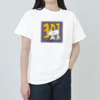 3D1のデボとダド ヘビーウェイトTシャツ