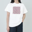 🍩tarojiro(たろじろ) shop🍩のどこかへ連れてかれる模様 Heavyweight T-Shirt