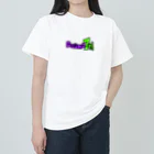 Sausage_egg_muffinのテスト ヘビーウェイトTシャツ