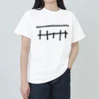 萬屋断片の[L][T]高架好き デザイン② ヘビーウェイトTシャツ