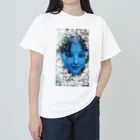 iyasinceのチャネリング職人みほたー Heavyweight T-Shirt