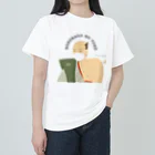 Mrs.Bean/ミセスビーンの信長の予防 ヘビーウェイトTシャツ