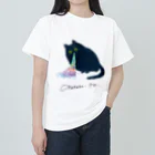 かにめし‼️のおろろろグッズ ヘビーウェイトTシャツ