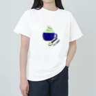 みにゆん　ねこのice cream Heavyweight T-Shirt