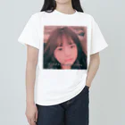 アニヲタアラサー女子マコちゃんのアニヲタアラサー女子マコちゃん Heavyweight T-Shirt